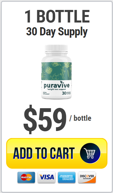 Puravive pricing